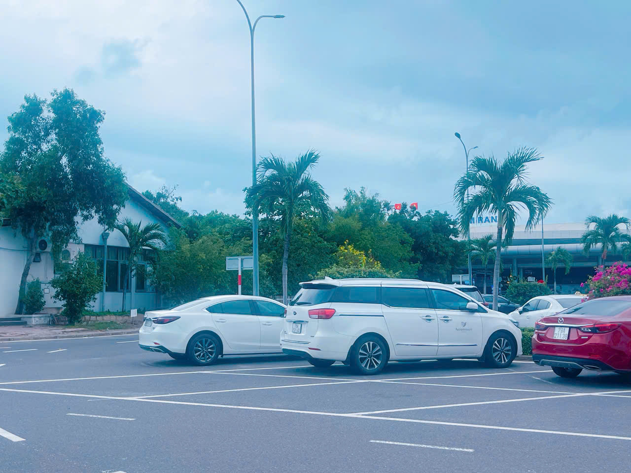 Taxi Vĩnh Hy Đi Nha Trang