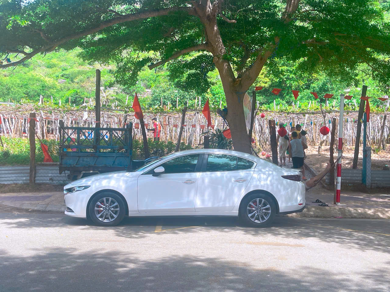 Review thuê xe Vĩnh Hy đi sân bay Cam Ranh