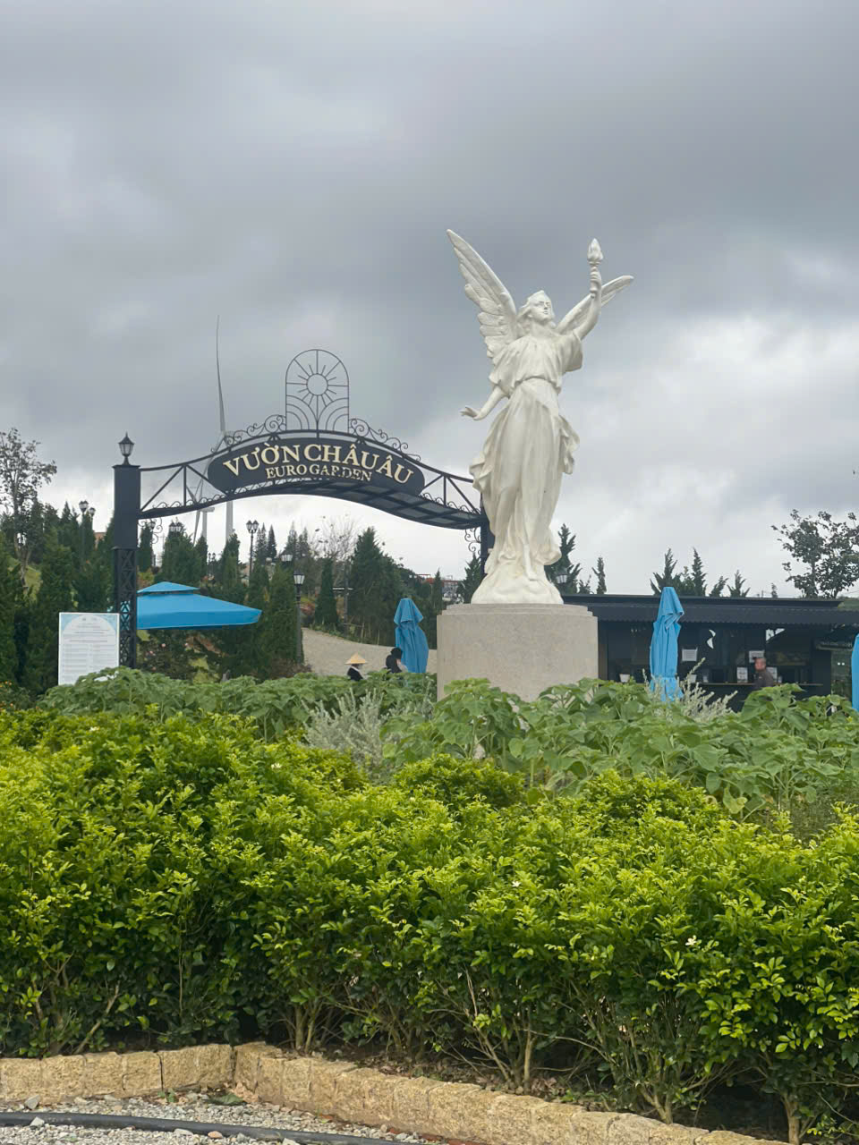 Thuê xe Cà Ná, Hòn Cò đi Đà Lạt