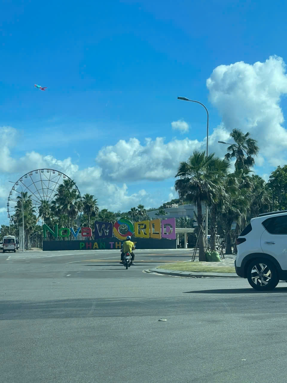 Thuê xe Cà Ná, Hòn Cò đi Mũi Né Phan Thiết