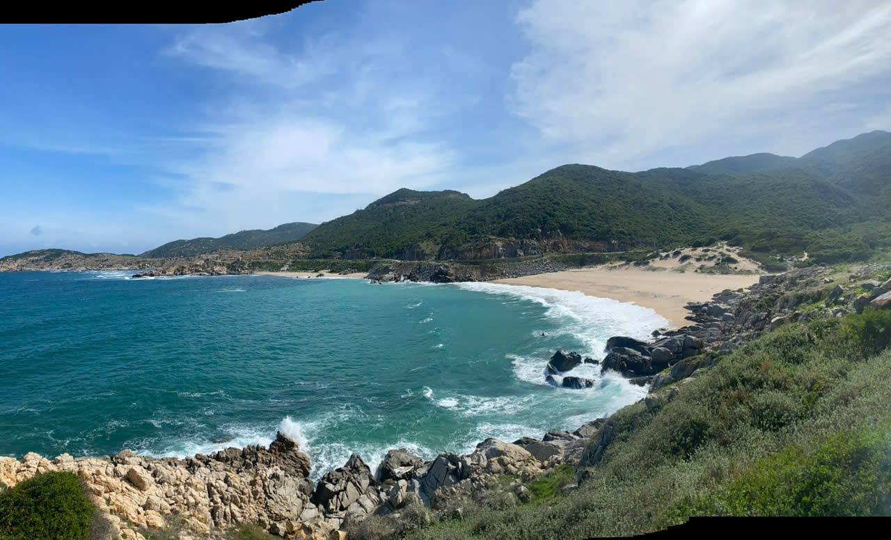 Thuê xe Vĩnh Hy đi sân bay Cam Ranh giá tốt