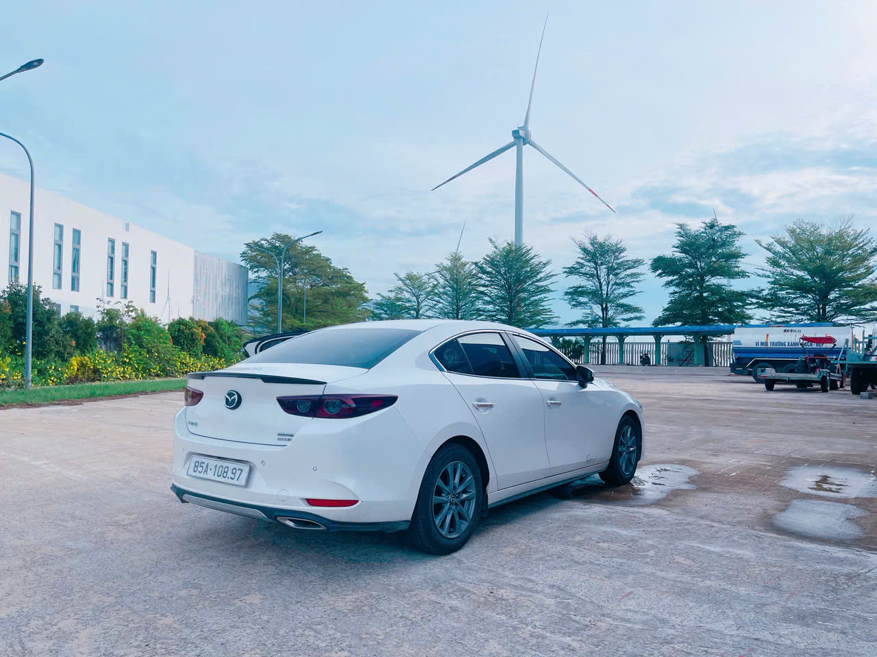 Thuê Xe Sân Bay Cam Ranh Đi Vĩnh Hy Theo Nhóm