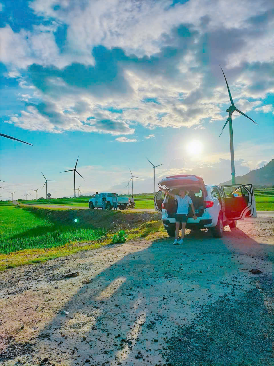 Đặt Taxi Sân Bay Cam Ranh Đi Vĩnh Hy