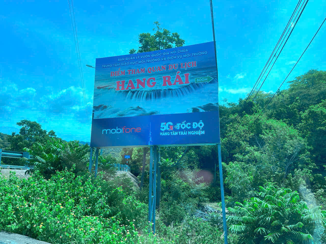 Taxi Cam Ranh Đi Vĩnh Hy Ninh Thuận