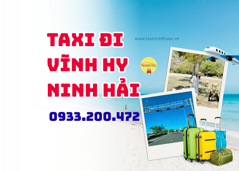 Taxi Đi Vĩnh Hy Ninh Hải
