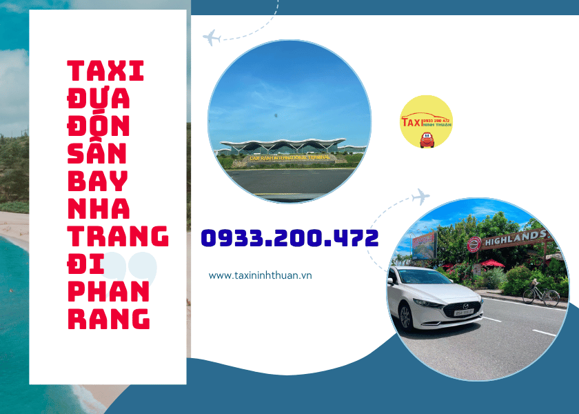 Taxi Đưa Đón Sân Bay Nha Trang Đi Phan Rang