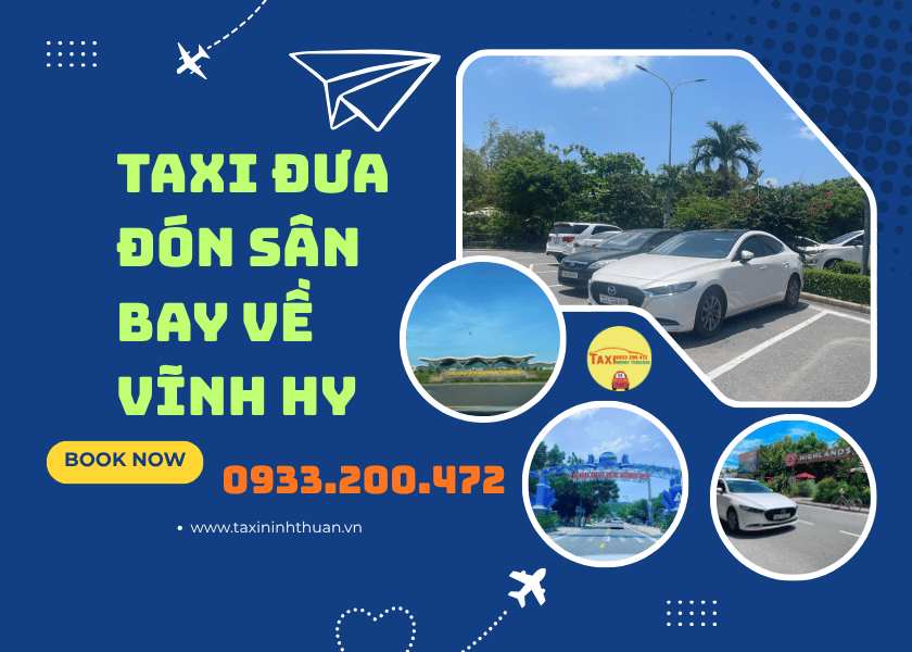 Taxi Đưa Đón Sân Bay Về Vĩnh Hy