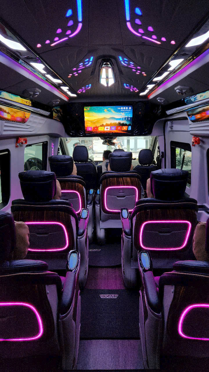 Taxi Limousine Cam Ranh Đi Vĩnh Hy