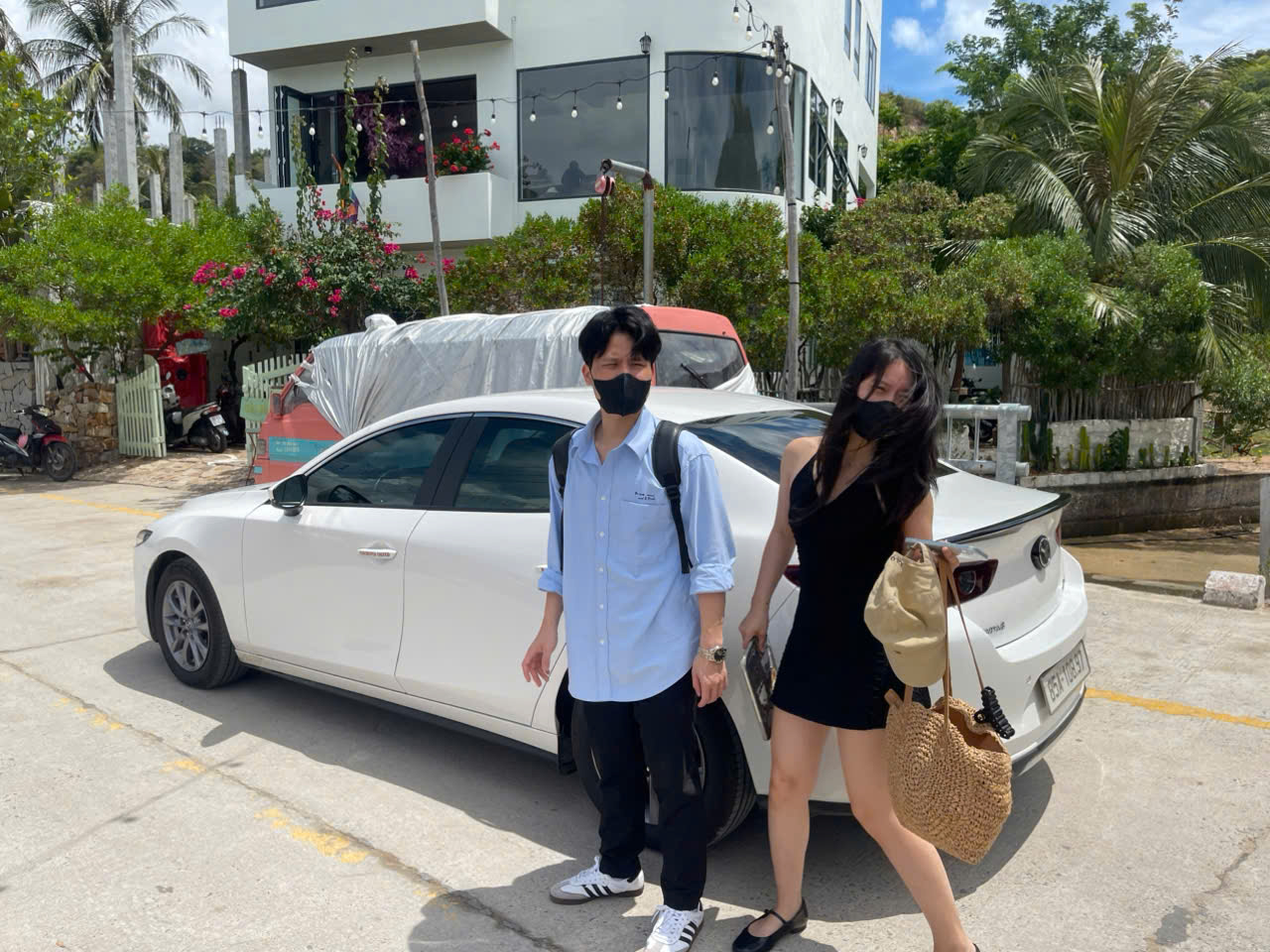 Taxi Sân Bay Cam Ranh Đi Vĩnh Hy Giá Tốt