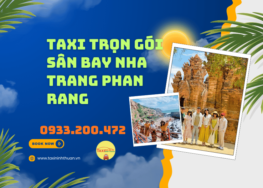 Taxi Trọn Gói Sân Bay Nha Trang Phan Rang