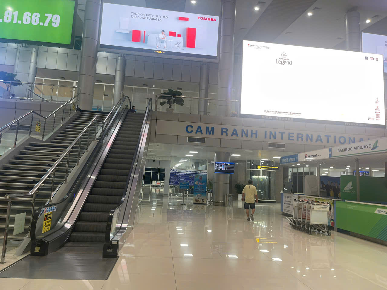 Thuê Xe Điện Sân Bay Cam Ranh Đi Vĩnh Hy