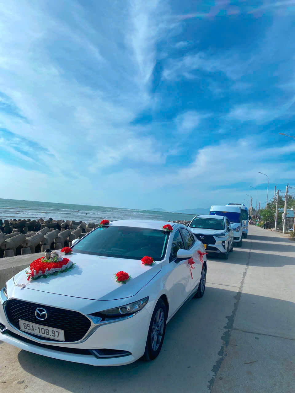 Taxi Điện Ninh Thuận