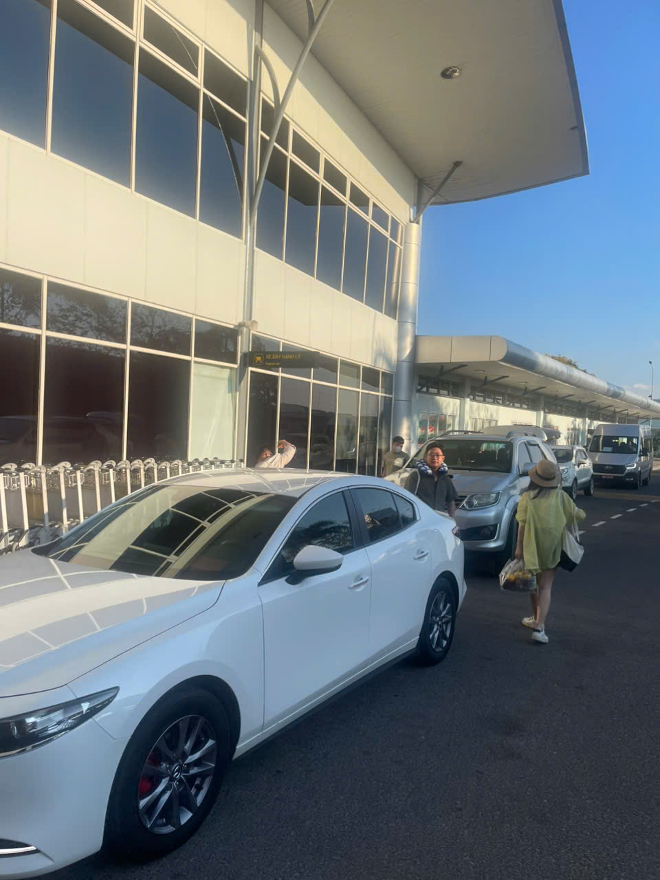 Taxi Điện Ninh Thuận