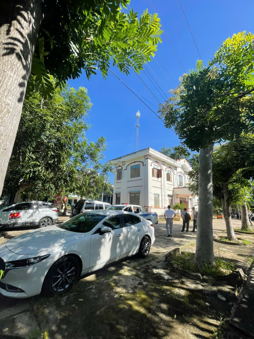 Taxi Điện Ninh Thuận