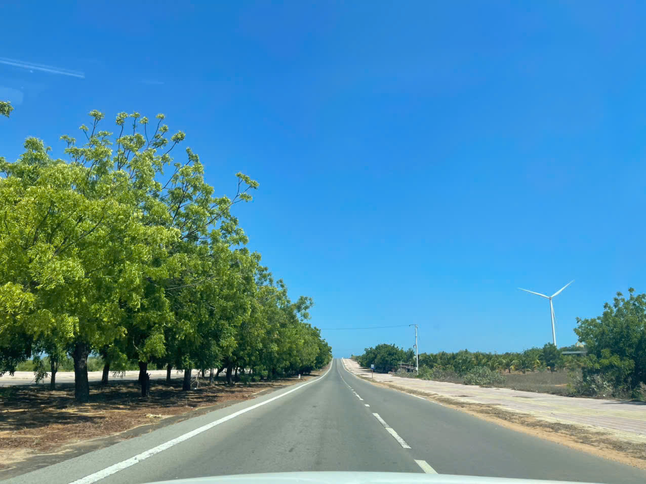Đặt taxi điện Ninh Thuận đi sân bay