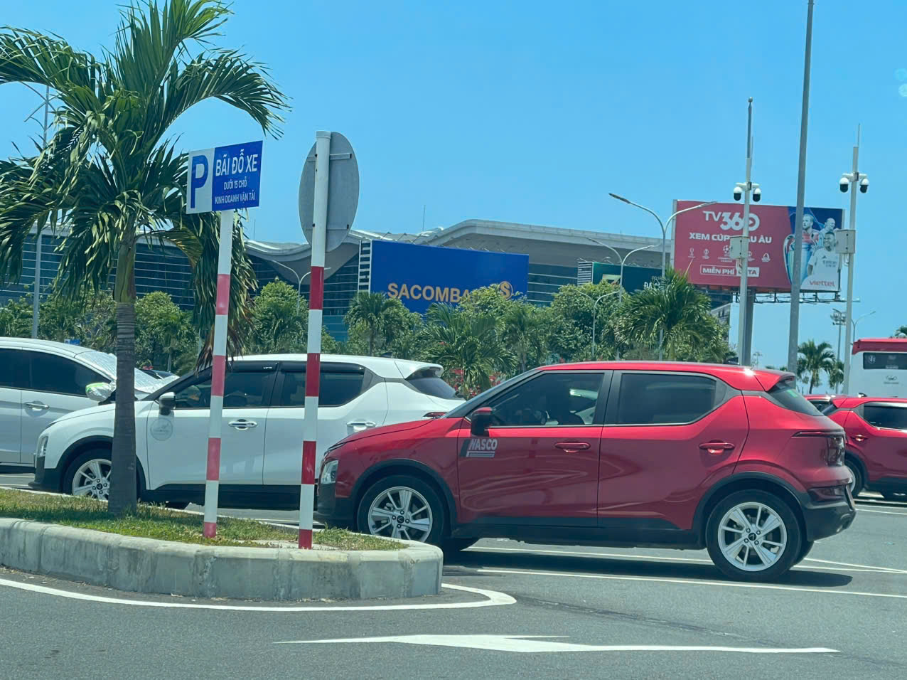 Dịch vụ taxi điện Vĩnh Hy Nha Trang uy tín