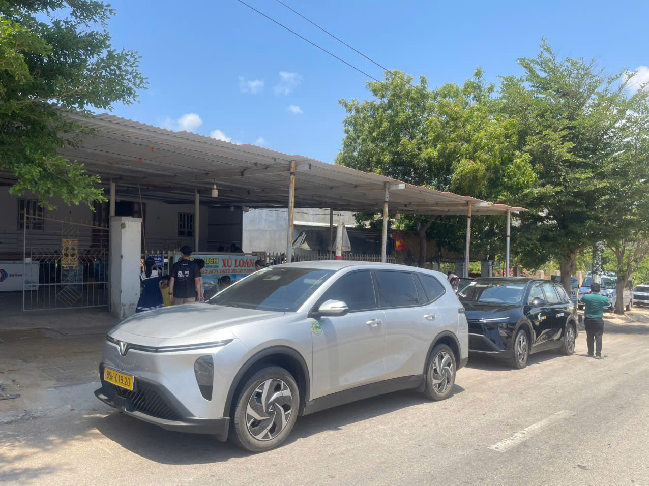 Gọi taxi điện Vĩnh Hy đi Đà Lạt ngay