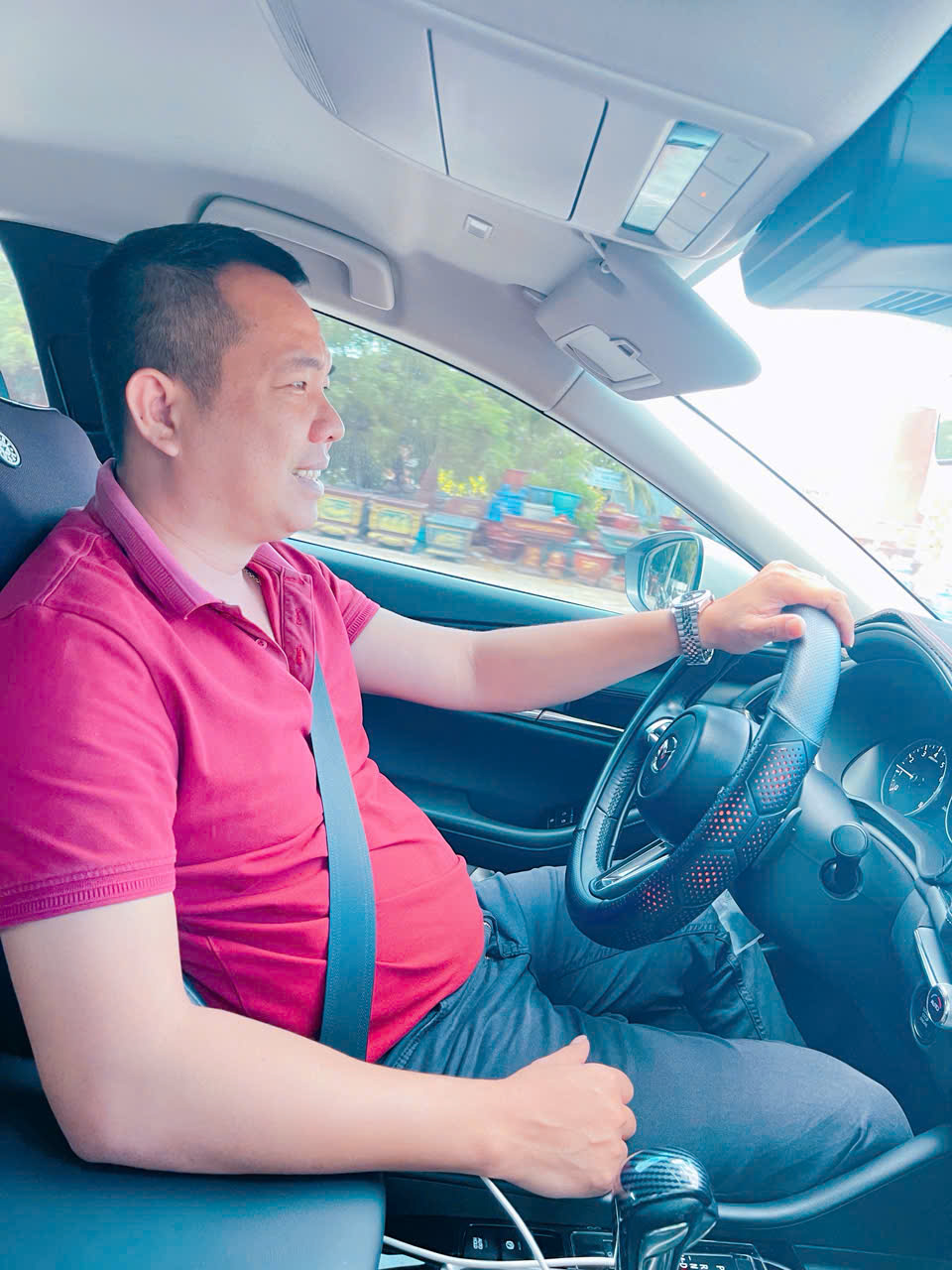 Gọi taxi điện Vĩnh Hy đi Đà Lạt ngay