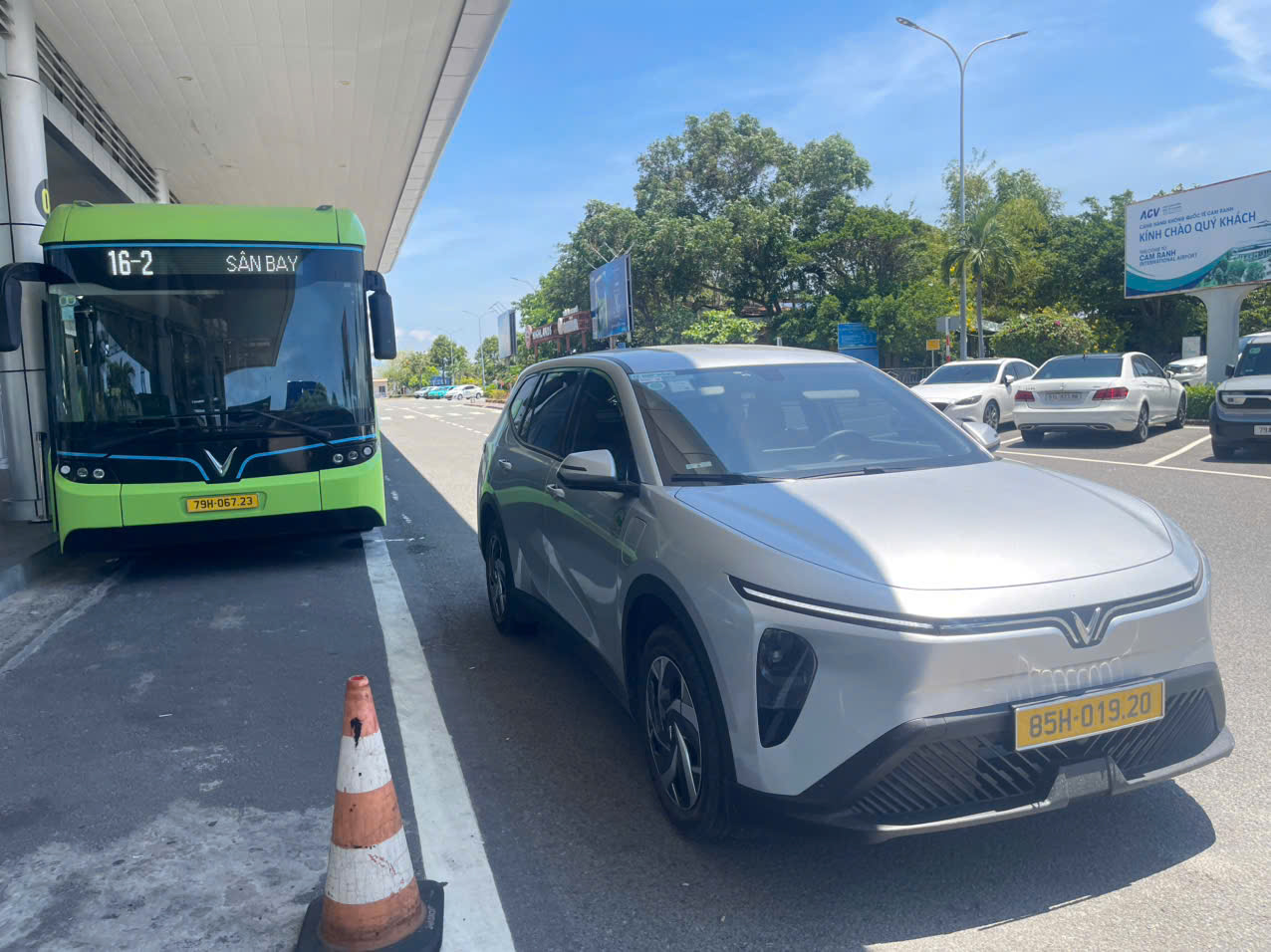 Gọi taxi điện Vĩnh Hy đi Đà Lạt ngay