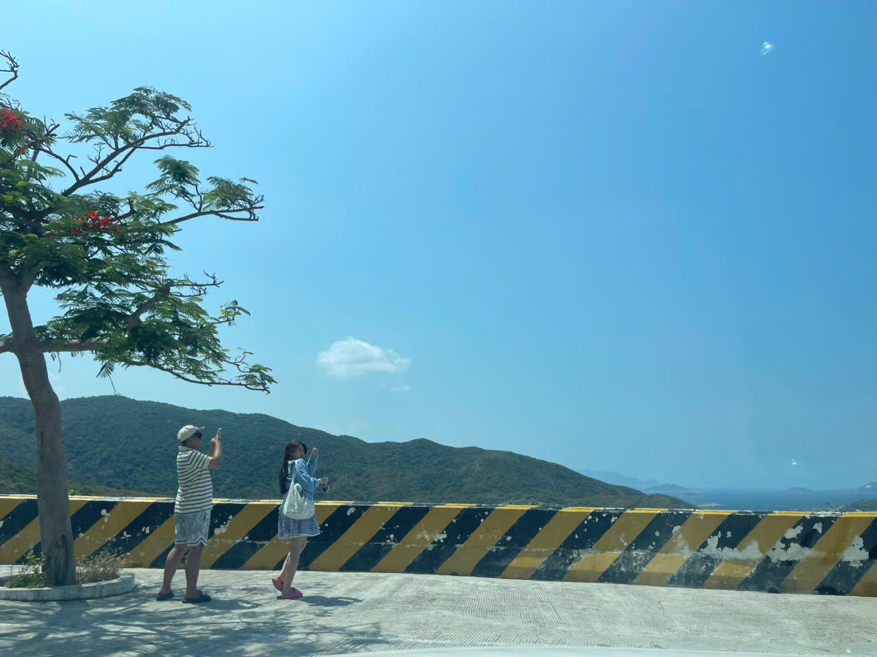Gọi taxi điện Vĩnh Hy đi Nha Trang ngay