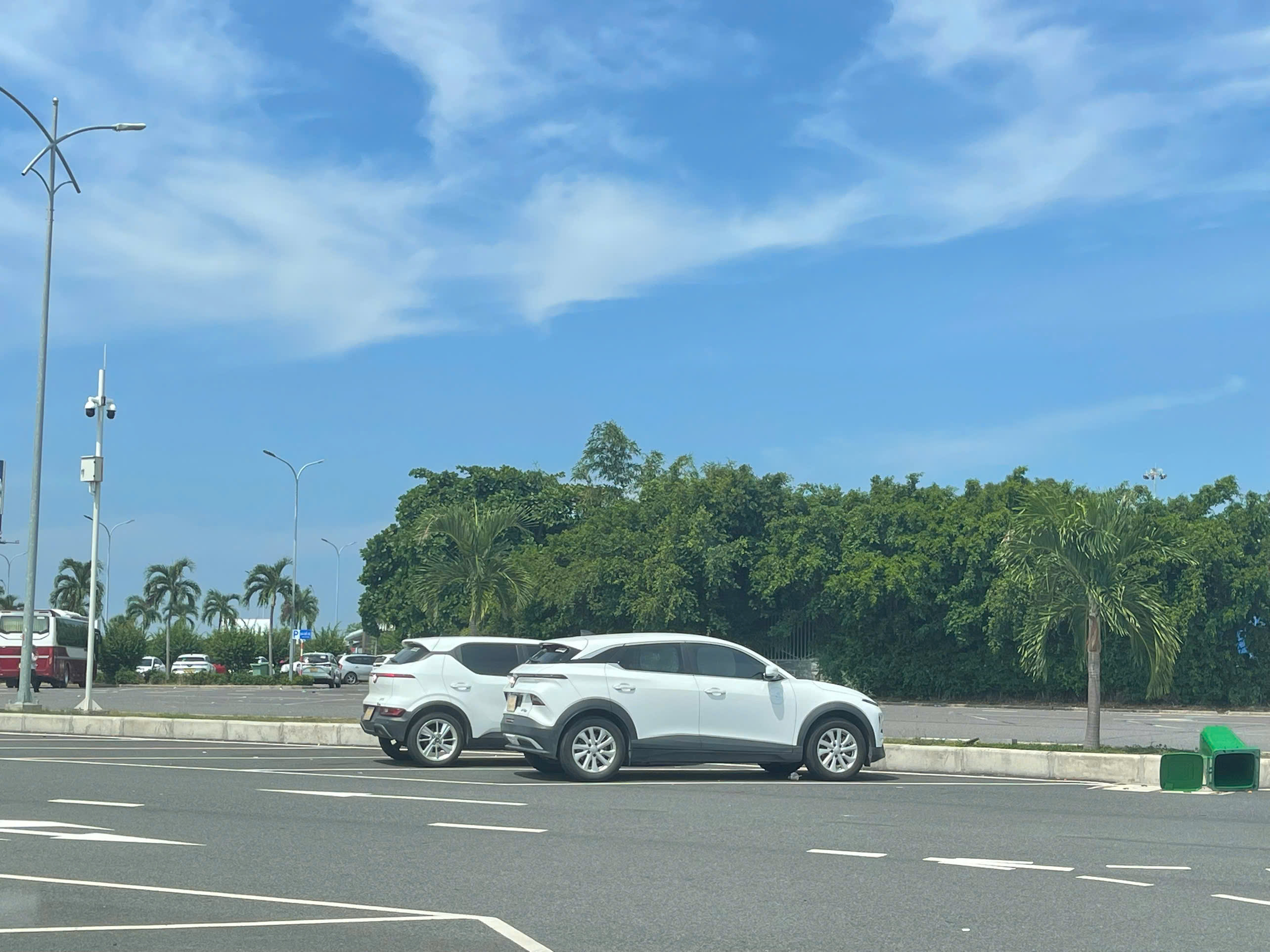 Taxi điện 4 chỗ Vĩnh Hy đi Đà Lạt