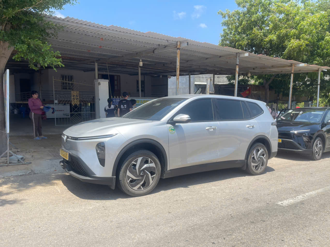 Taxi điện đi Đà Lạt từ Vĩnh Hy nhanh