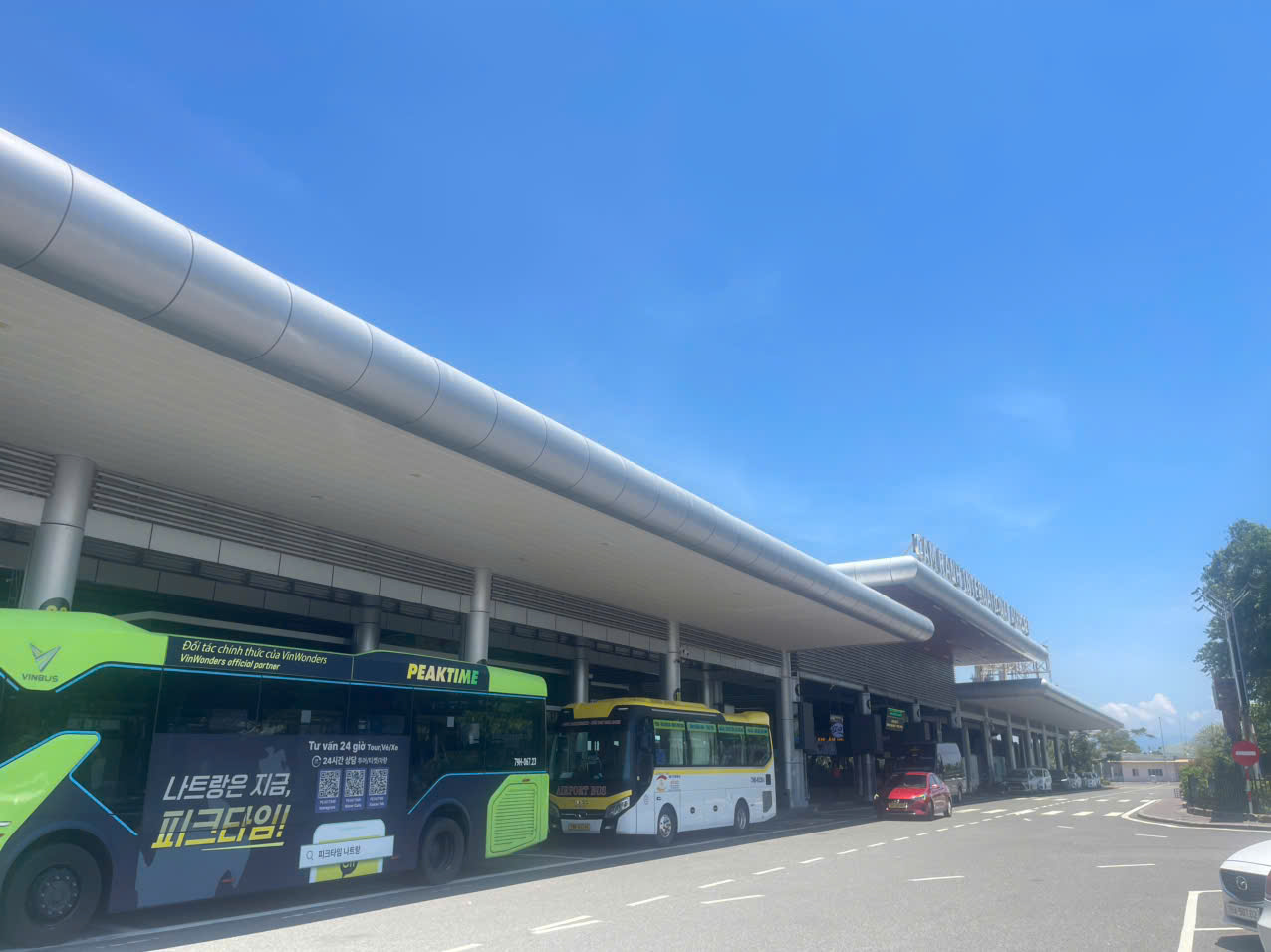 Taxi điện đi Nha Trang từ Vĩnh Hy nhanh