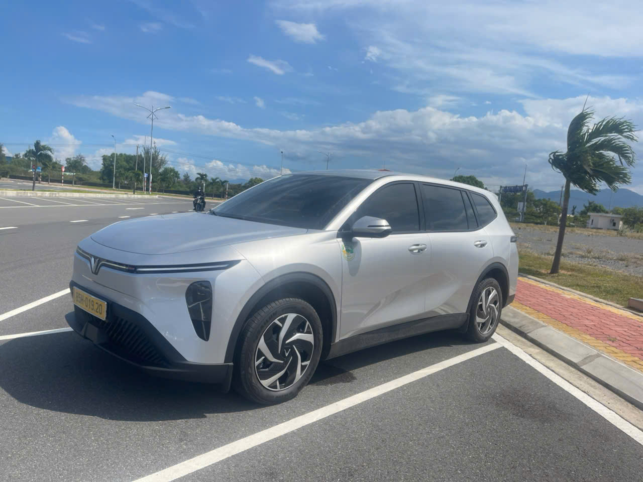 Taxi điện đi Nha Trang từ Vĩnh Hy nhanh