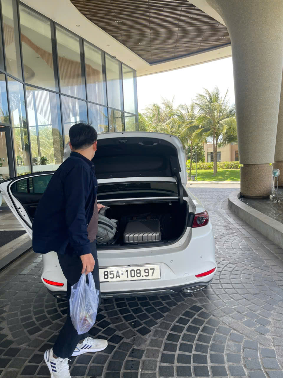 Taxi điện đón tận nơi Vĩnh Hy đi Đà Lạt