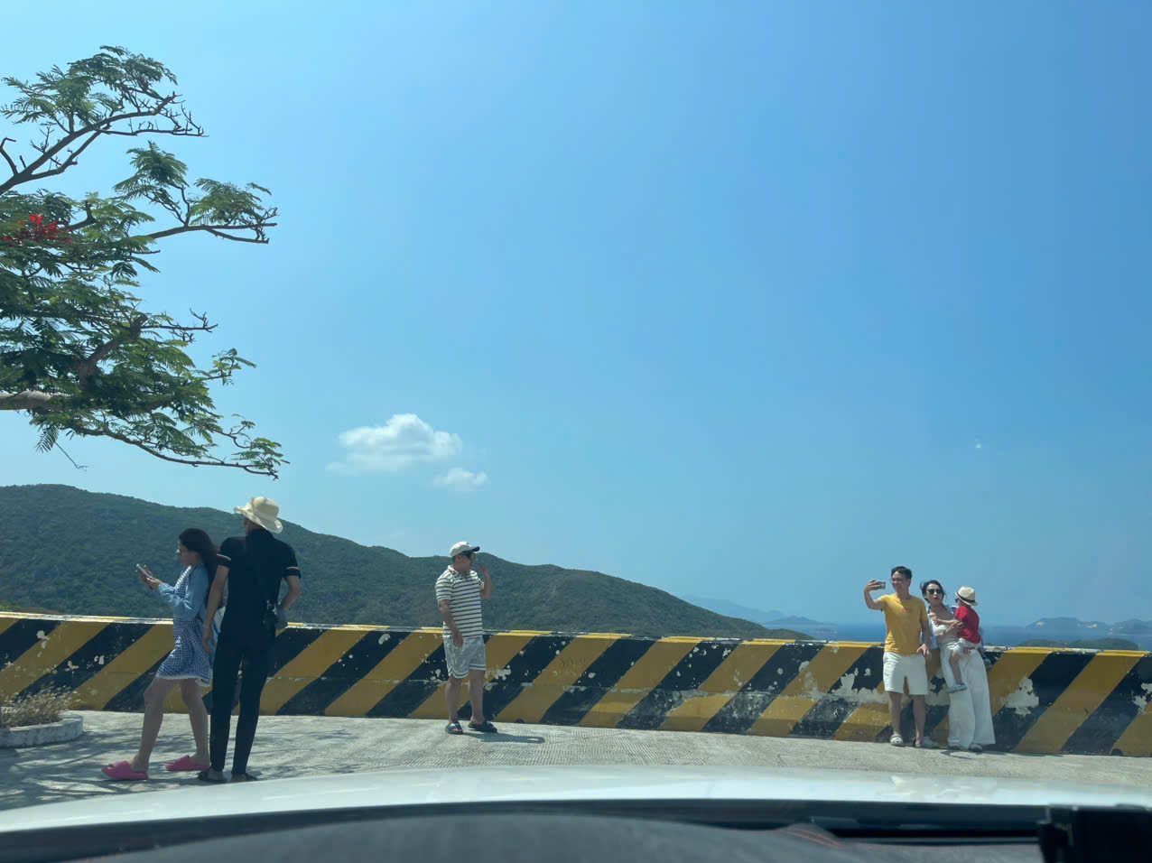 Taxi điện đưa đón Vĩnh Hy Đà Lạt