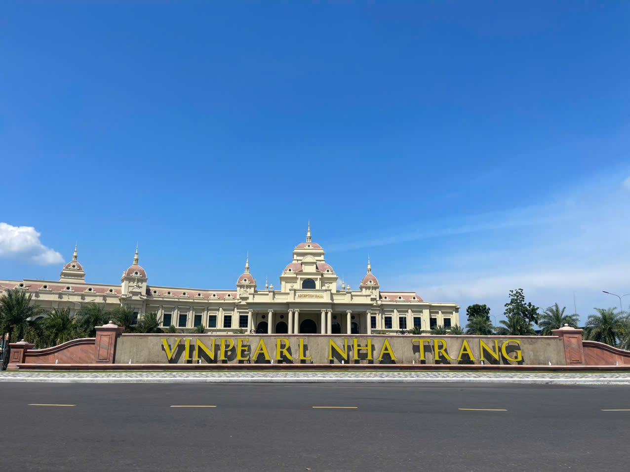 Taxi điện Ninh Hải đi Nha Trang