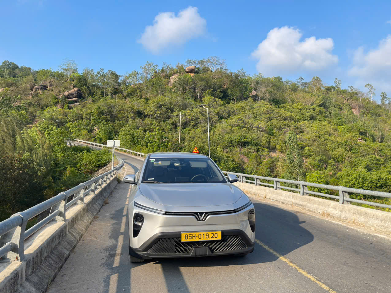 Taxi điện Phan Rang đi Nha Trang từ Vĩnh Hy