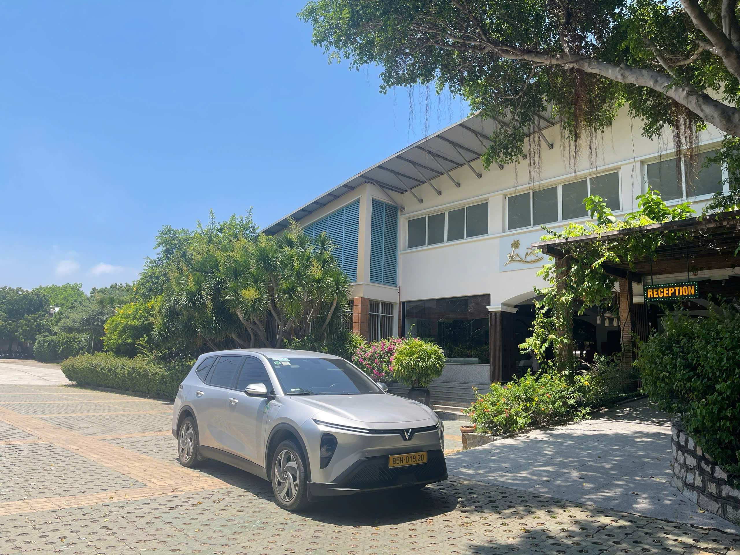Taxi điện Phan Rang đi Nha Trang từ Vĩnh Hy