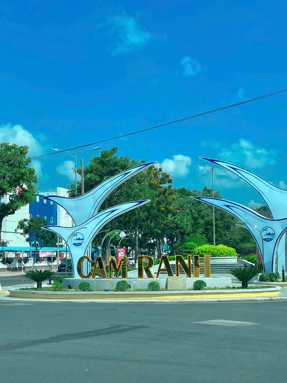 Taxi điện từ resort Vĩnh Hy đi Nha Trang