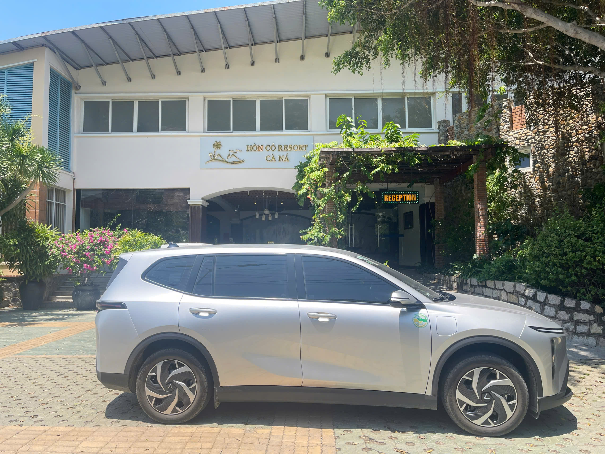 Taxi điện từ Vĩnh Hy lên Đà Lạt