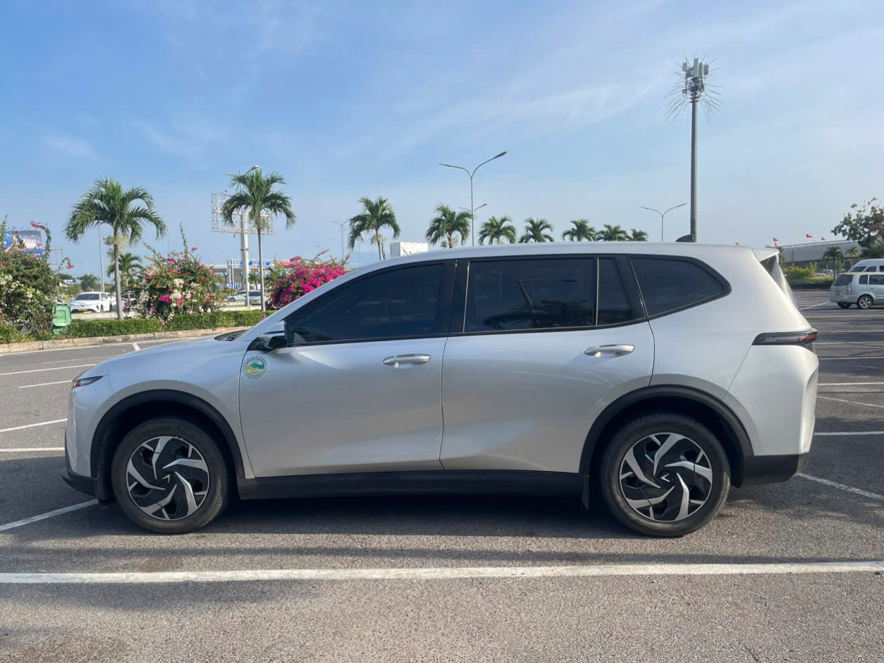 Taxi điện từ Vĩnh Hy lên Đà Lạt