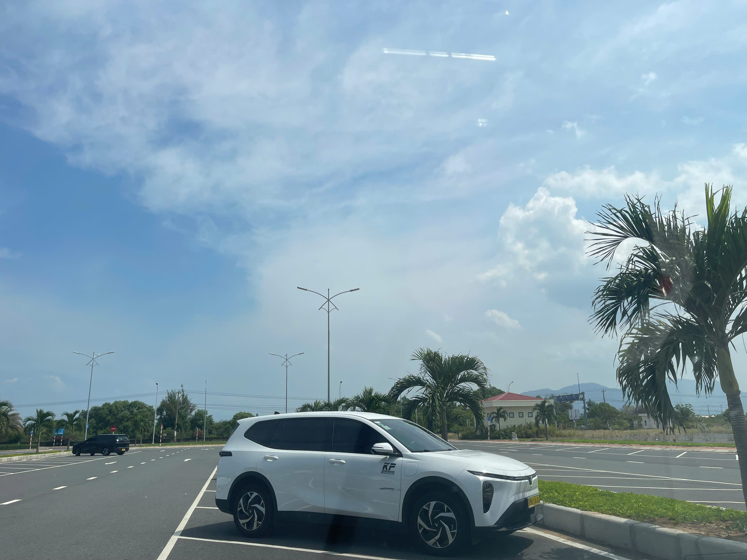 Taxi điện Vĩnh Hy Đà Lạt giá rẻ