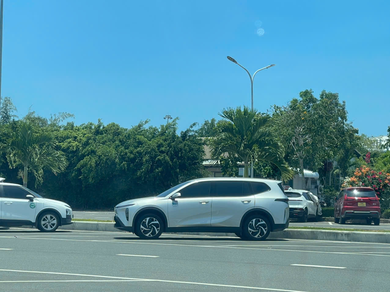 Taxi điện Vĩnh Hy đi Đà Lạt 24/24