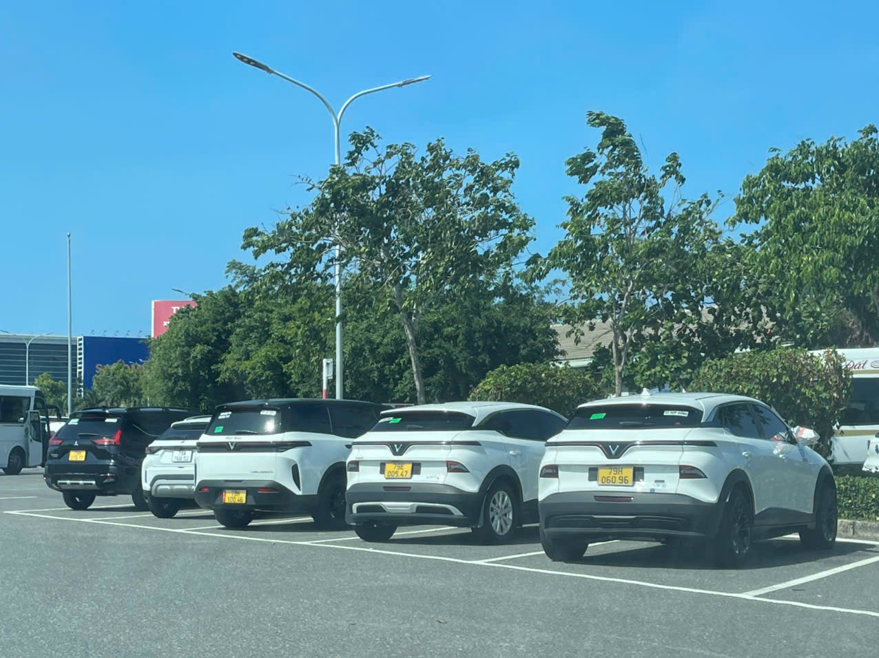 Taxi điện Vĩnh Hy đi Đà Lạt