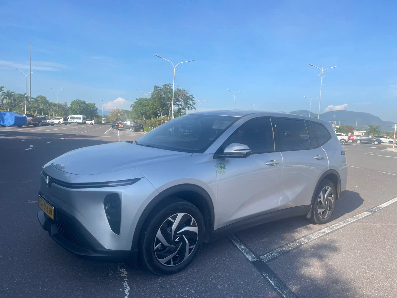 Taxi điện Vĩnh Hy đi Nha Trang 24/24