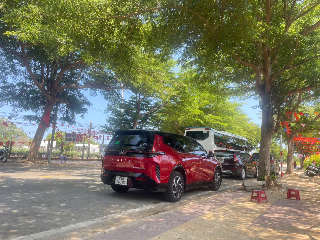 Taxi điện Vĩnh Hy đi Nha Trang 24/24