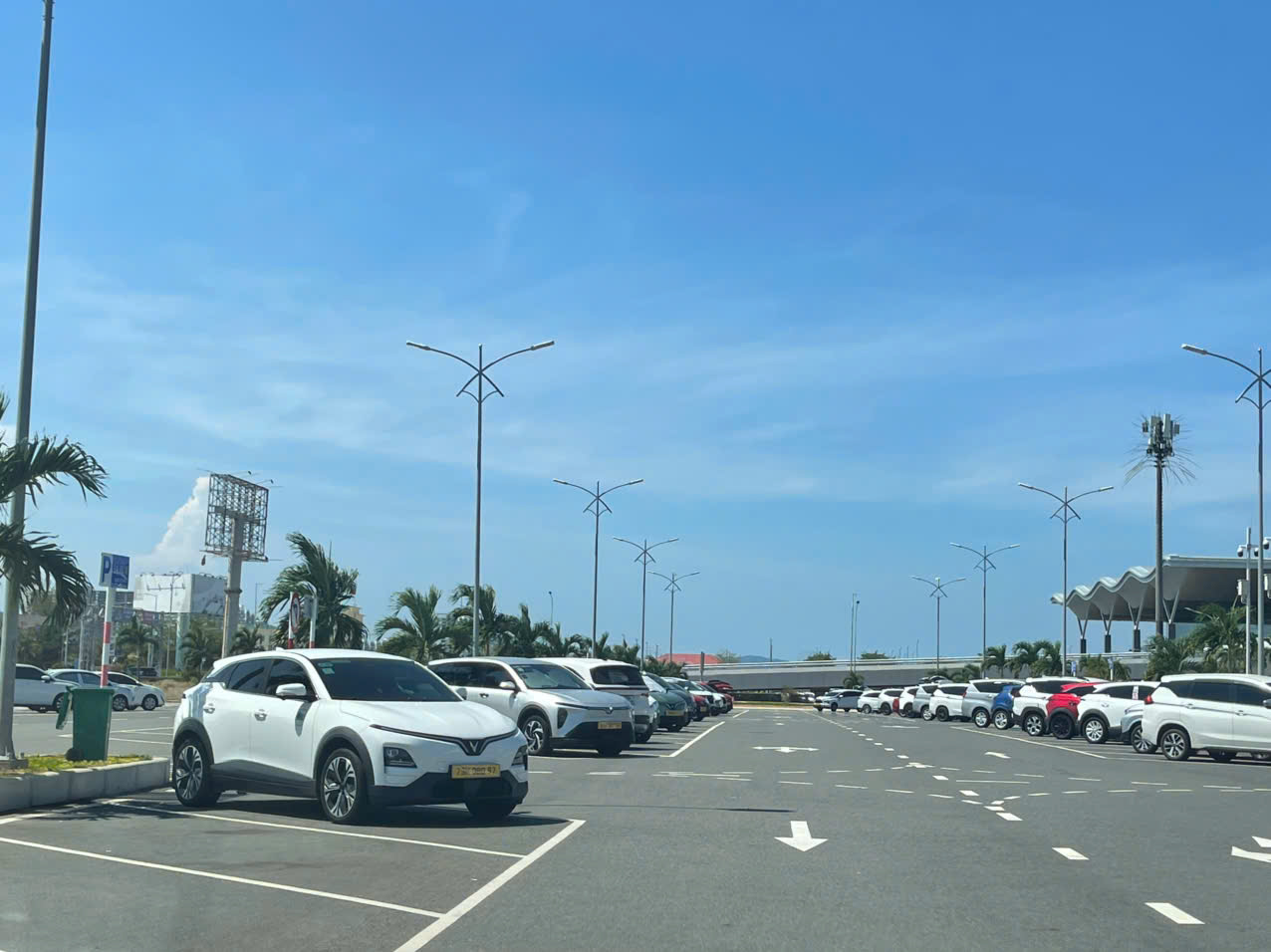 Taxi điện Vĩnh Hy đi trung tâm Đà Lạt