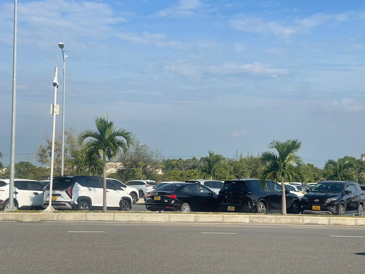 Taxi điện Ninh Hải