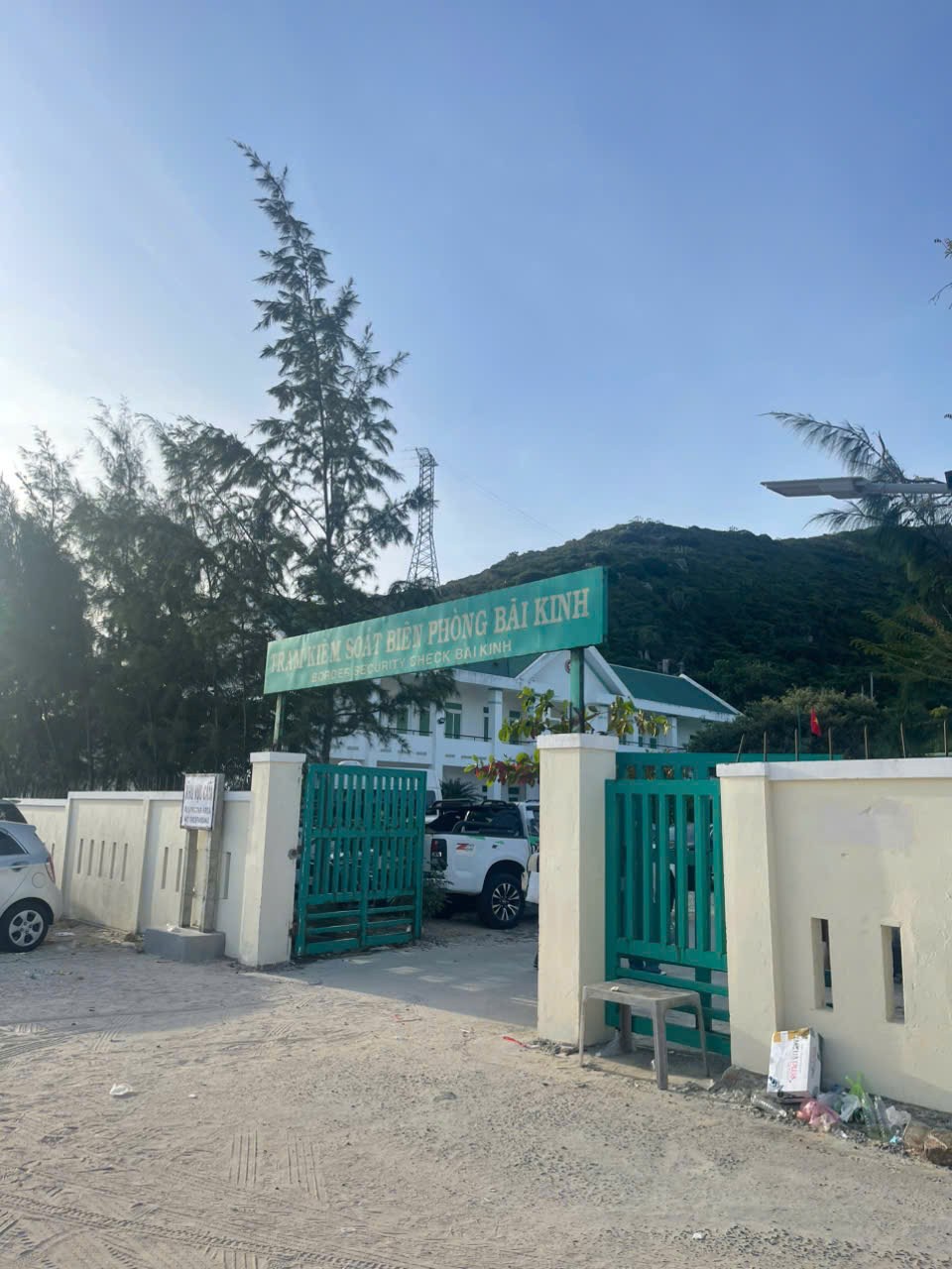 GIÁ TAXI SÂN BAY CAM RANH ĐI BÌNH HƯNG