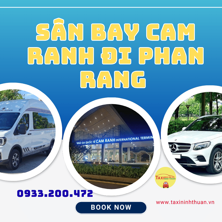 Sân Bay Cam Ranh Đi Phan Rang