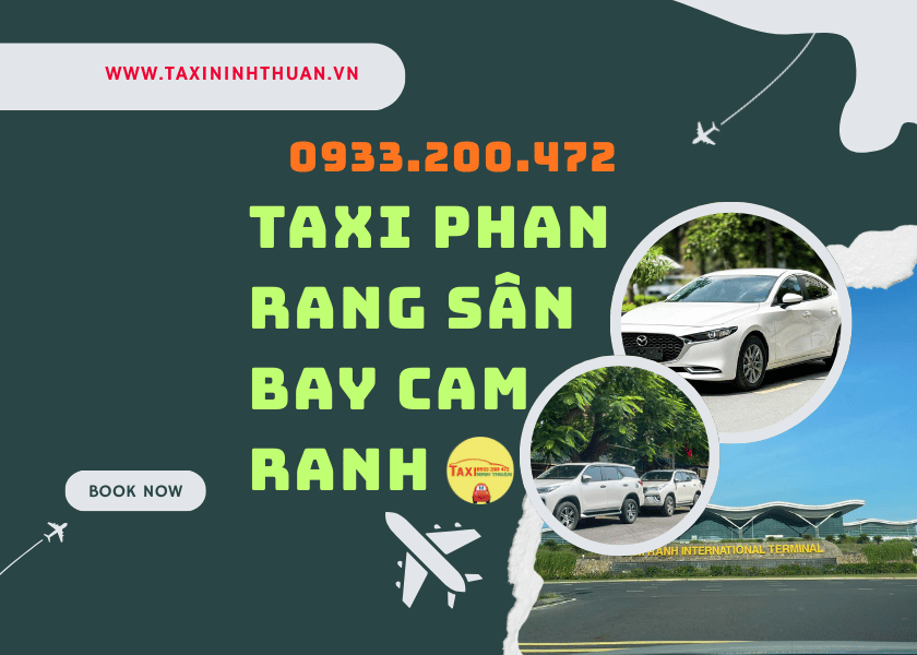 Taxi Phan Rang Sân Bay Cam Ranh