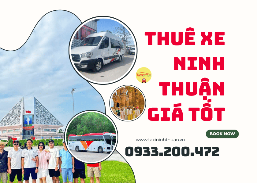 Thuê xe ninh thuận giá tốt