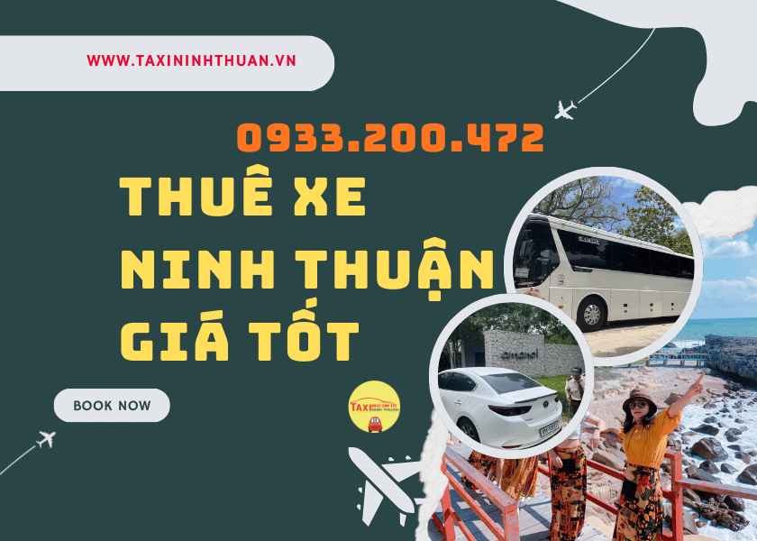 Thuê xe ninh thuận giá tốt