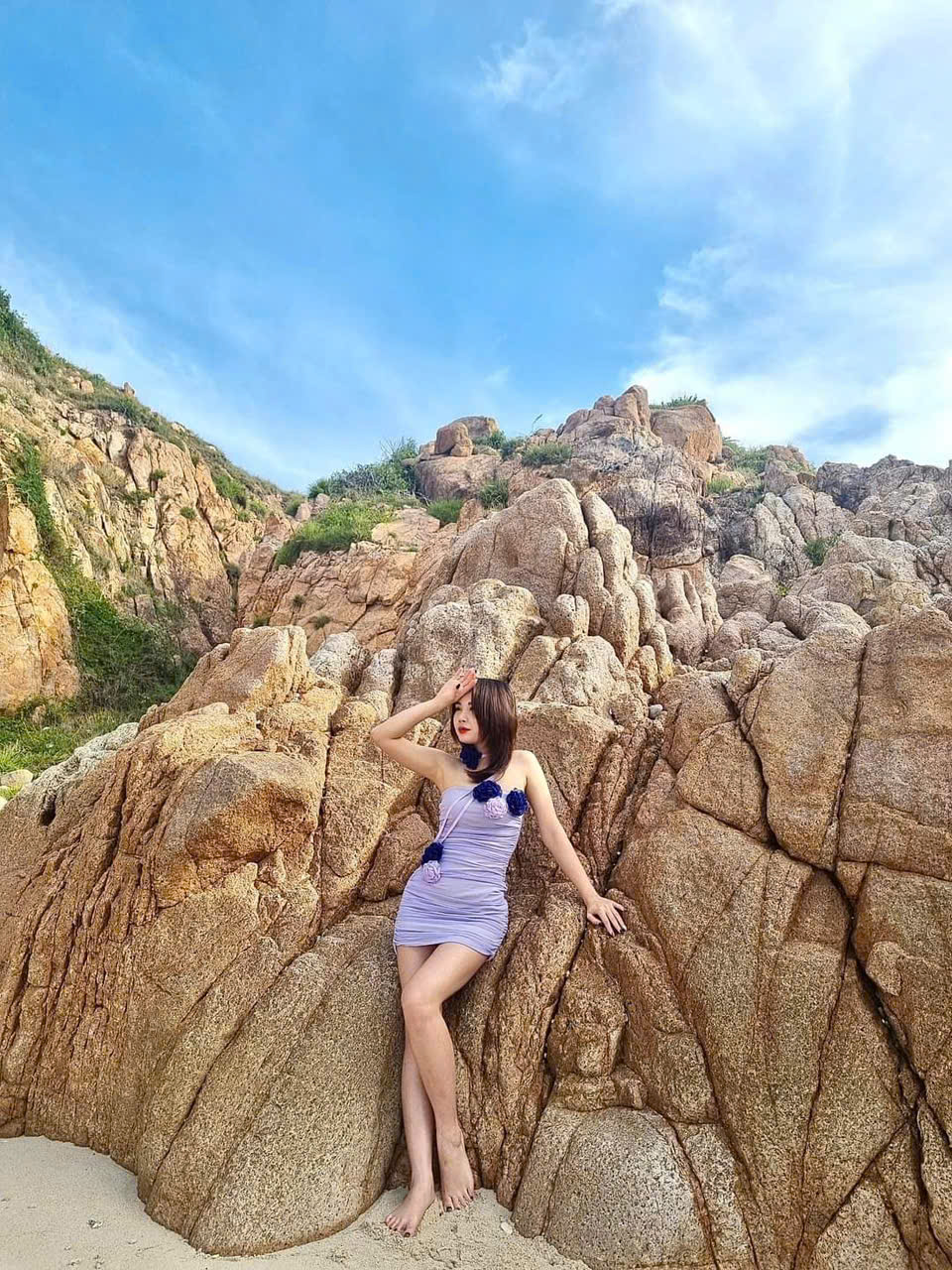 Thuê xe phan rang giá hợp lý