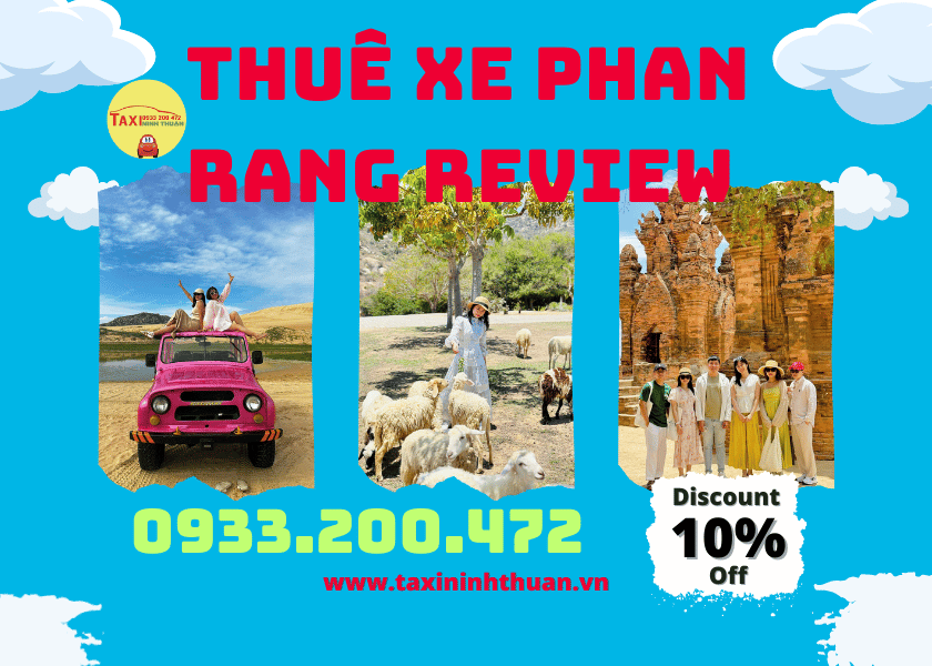Thuê xe phan rang review